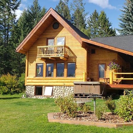 Kicking Horse Canyon Guest House Голден Екстер'єр фото